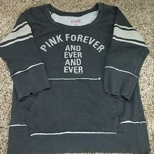 Victoria's Secret PINK sweater size Large